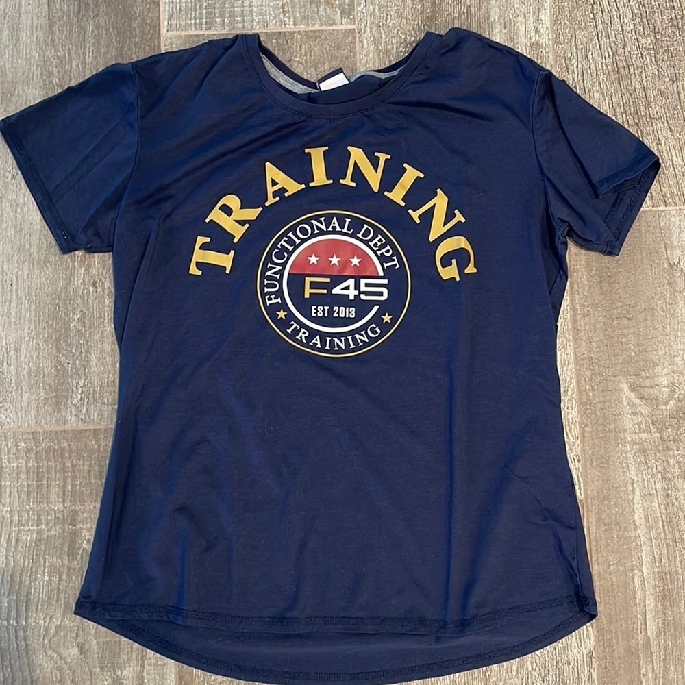 F45 Womens Tee